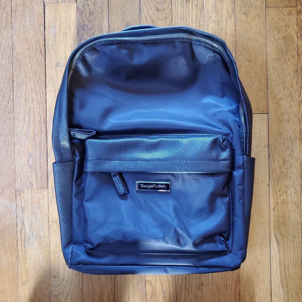 Tanger Unisex Backpack - Black - New!